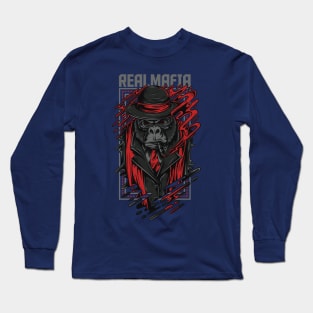 Real mafia Long Sleeve T-Shirt